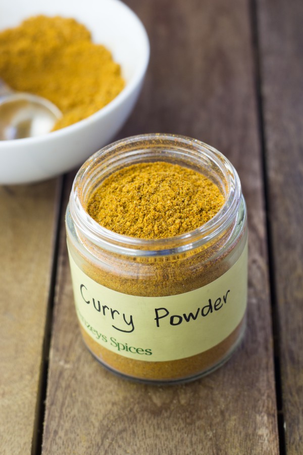 Curry Powder