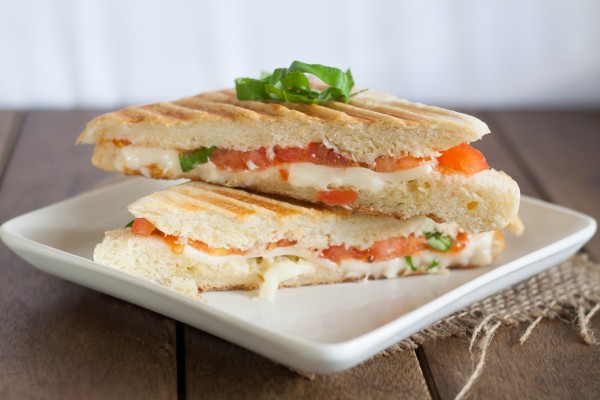 Caprese Sandwich