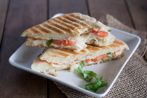 Caprese Sandwich