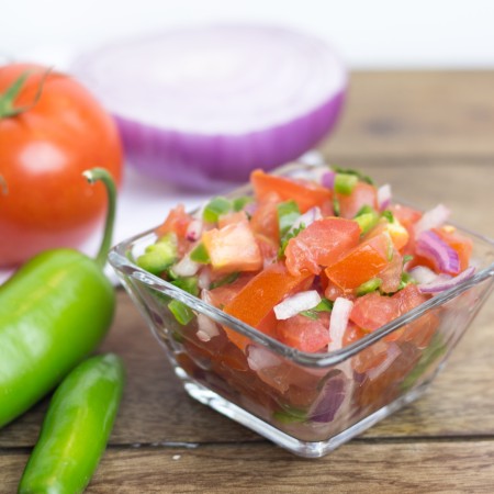 Tomato Salsa